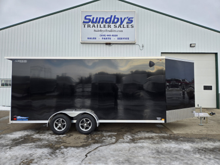 New 2026 Legend Thunder Enclosed Trailer