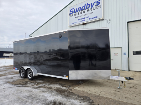 New 2026 Legend Thunder Enclosed Trailer