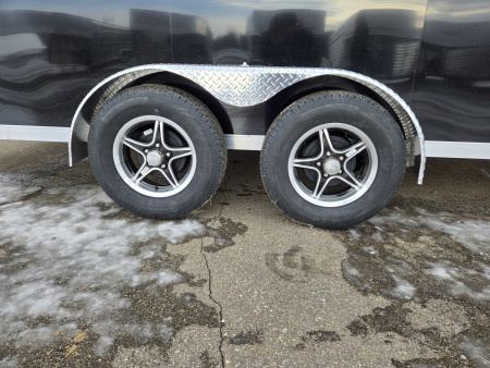 New 2026 Legend Thunder Enclosed Trailer