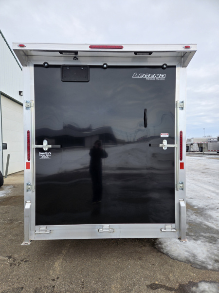 New 2026 Legend Thunder Enclosed Trailer
