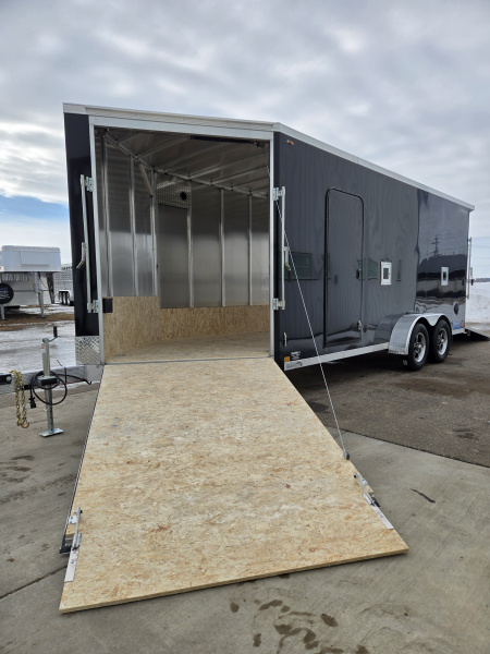 New 2026 Legend Thunder Enclosed Trailer