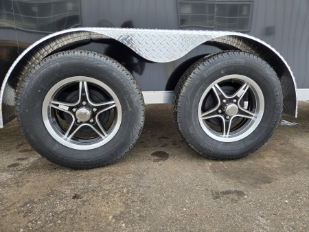 New 2026 Legend Thunder Enclosed Trailer