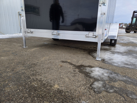 New 2026 Legend Thunder Enclosed Trailer