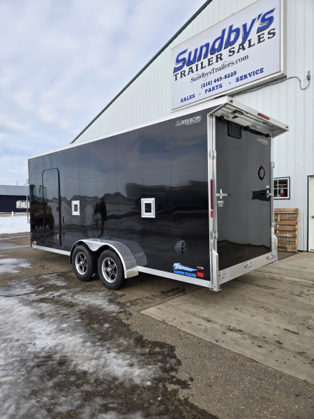 New 2026 Legend Thunder Enclosed Trailer