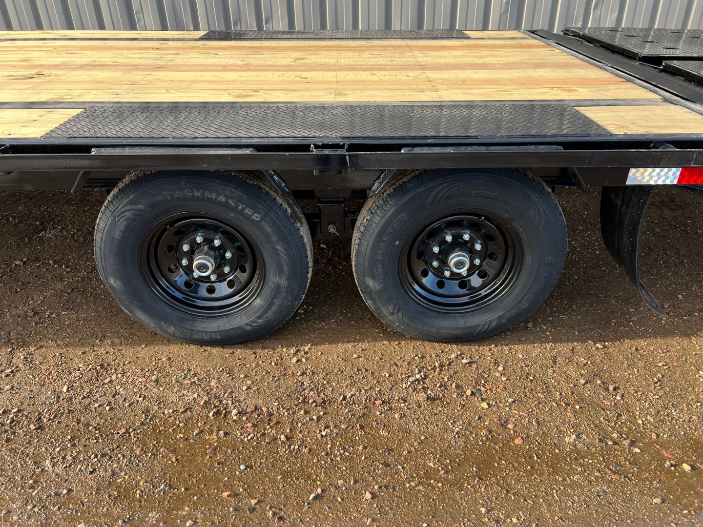 New 2026 PJ Trailers 26 Low Profile LS Gooseneck Trailer