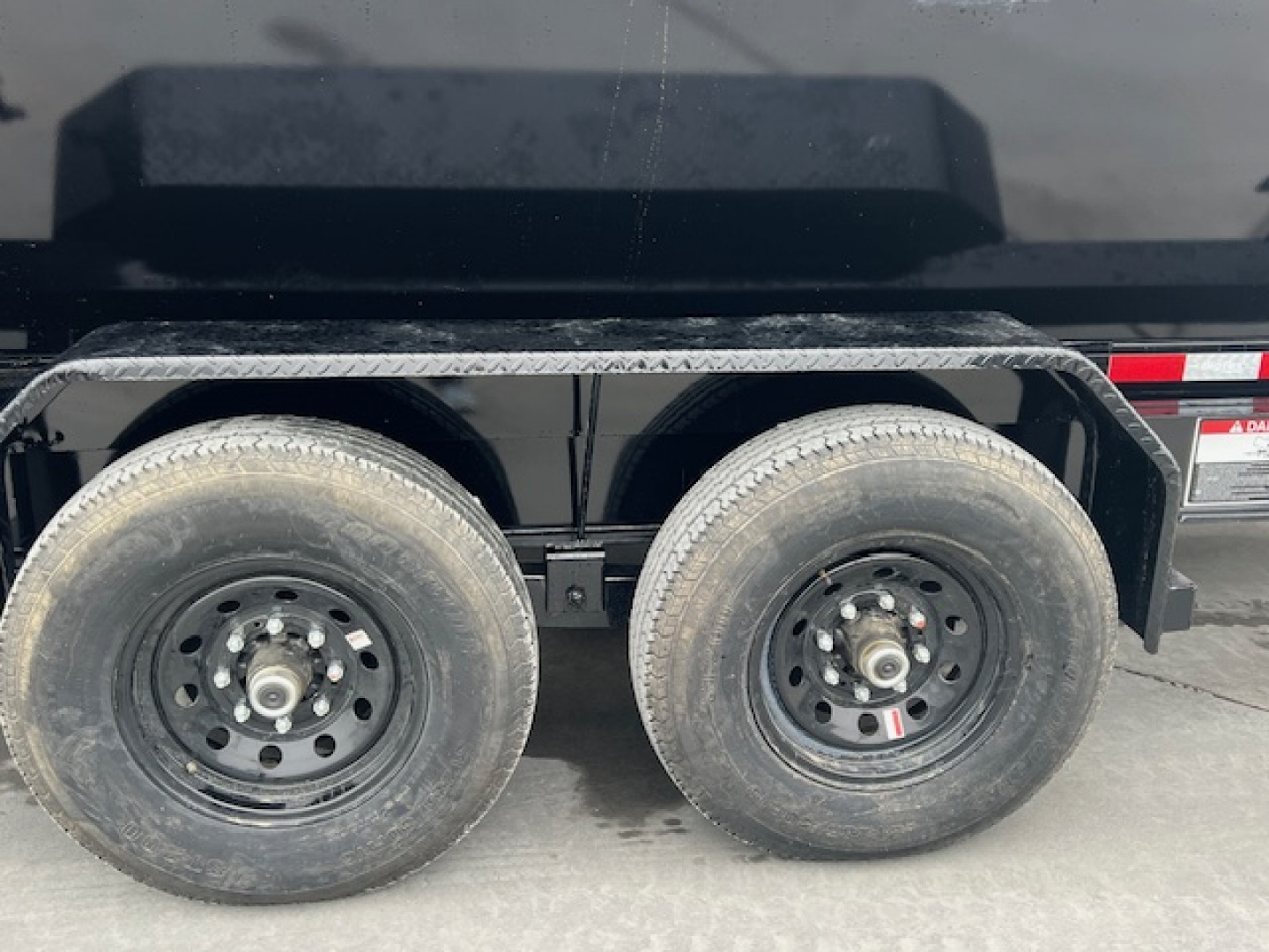 New 2026 Big Tex Trailers 14RB W/2 BINS