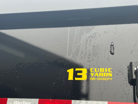 New 2026 Big Tex Trailers 14RB W/2 BINS