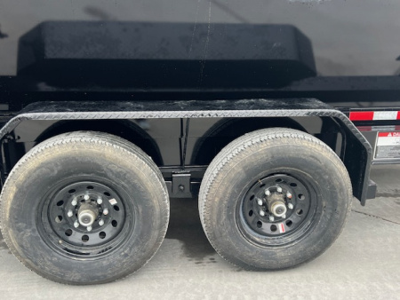 New 2026 Big Tex Trailers 14RB W/2 BINS