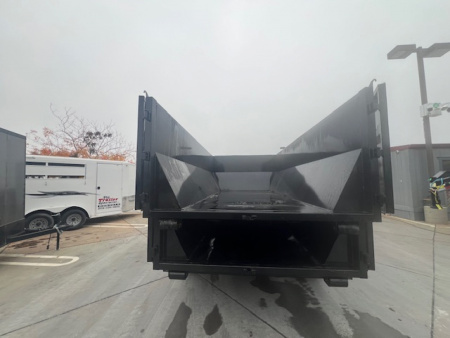 New 2026 Big Tex Trailers 14RB W/2 BINS