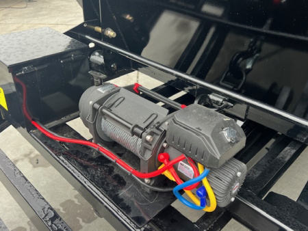 New 2026 Big Tex Trailers 14RB W/2 BINS