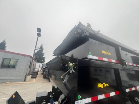 New 2026 Big Tex Trailers 14RB W/2 BINS
