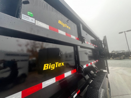New 2026 Big Tex Trailers 14RB W/2 BINS