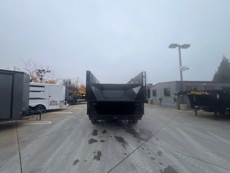 New 2026 Big Tex Trailers 14RB W/2 BINS