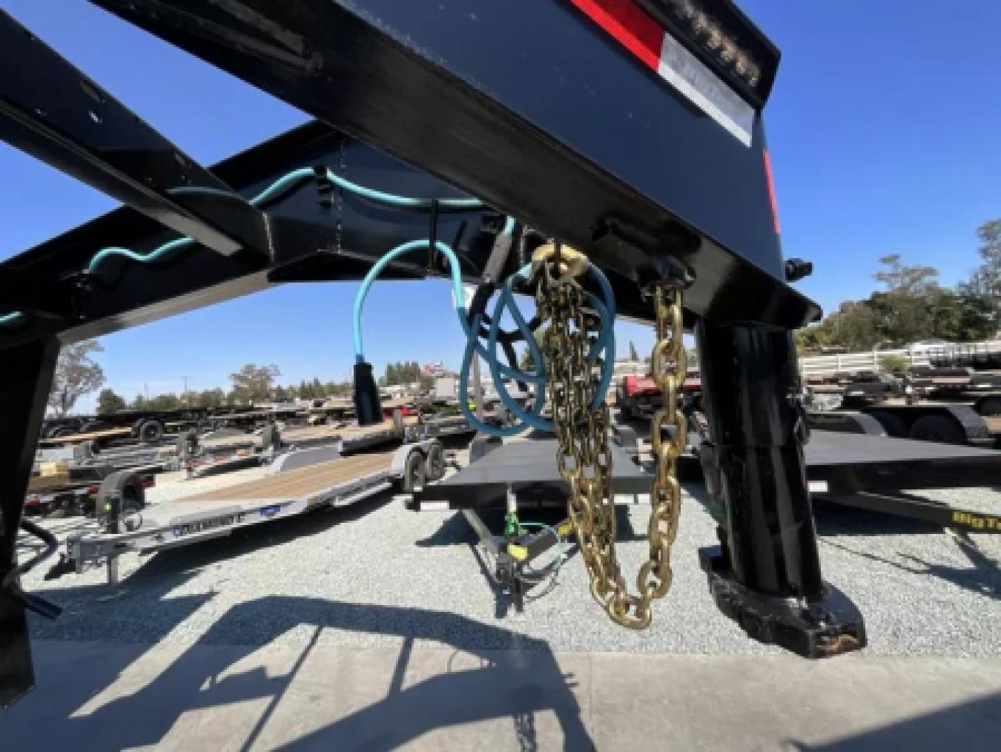 New 2026 Big Tex Trailer 14RD W/2BINS