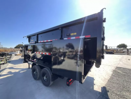 New 2026 Big Tex Trailer 14RD W/2BINS