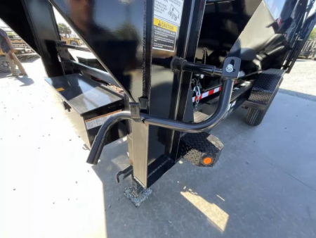 New 2026 Big Tex Trailer 14RD W/2BINS