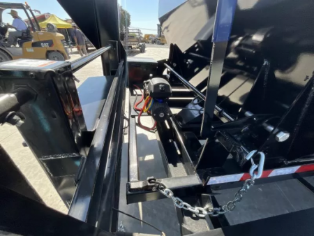 New 2026 Big Tex Trailer 14RD W/2BINS