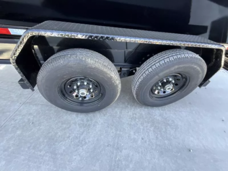 New 2026 Big Tex Trailer 14RD W/2BINS