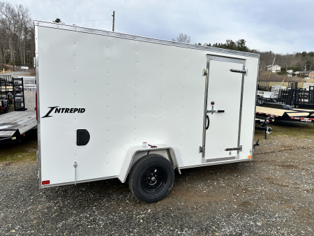 New 2026 Homesteader Trailer 612IS Cargo / Enclosed Trailer