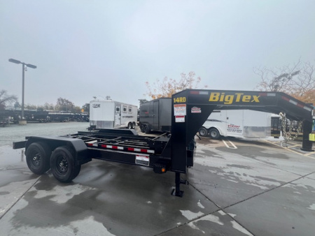 New 2026 Big Tex Trailers 14RD-14 Roll-Off
