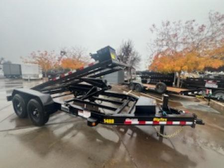New 2026 Big Tex Trailers 14RB-14 Roll-Off