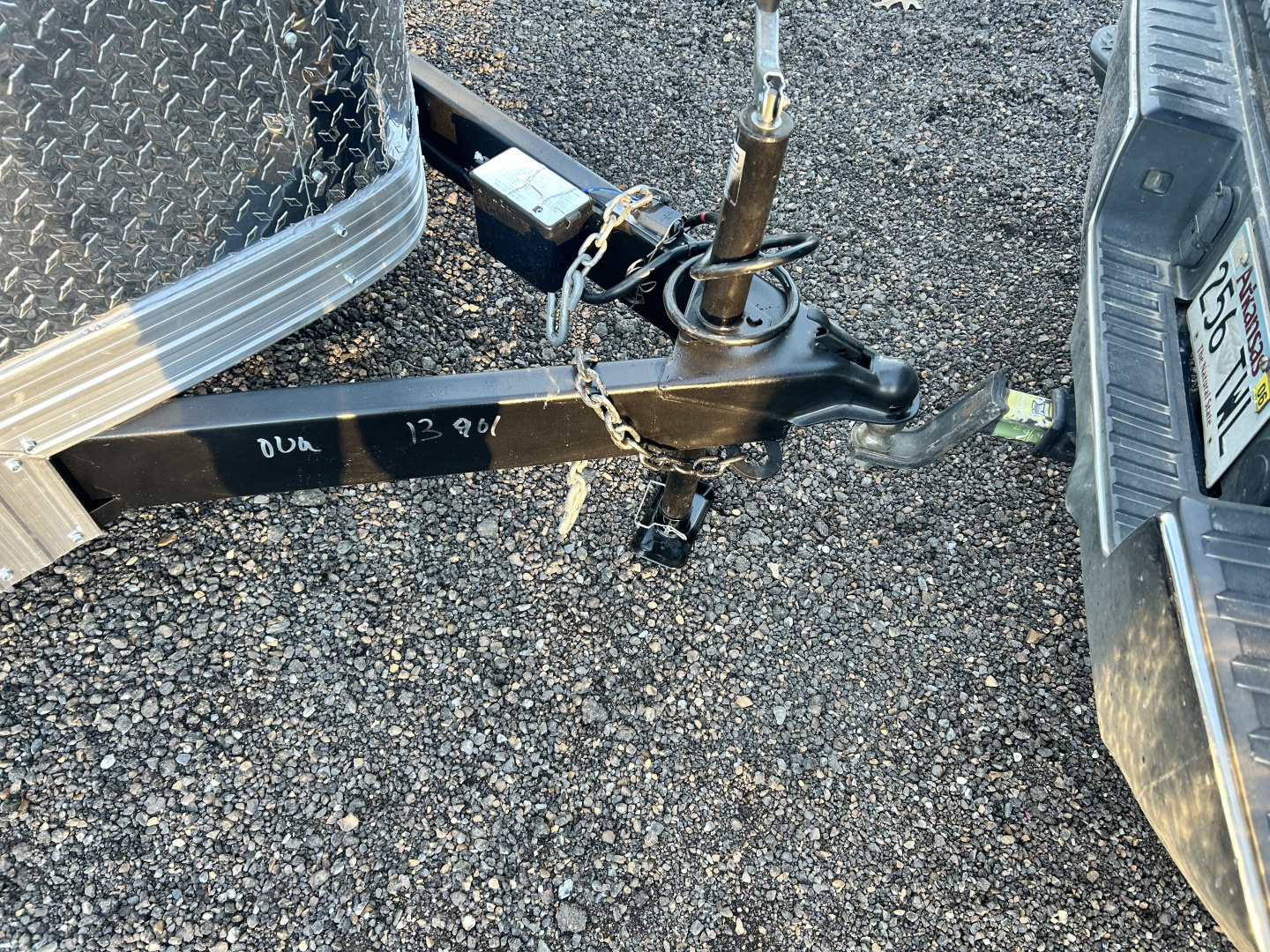 New 2025 Cynergy 2 7x16TA3 Cargo / Enclosed Trailer