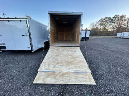 New 2025 Cynergy 2 7x16TA3 Cargo / Enclosed Trailer