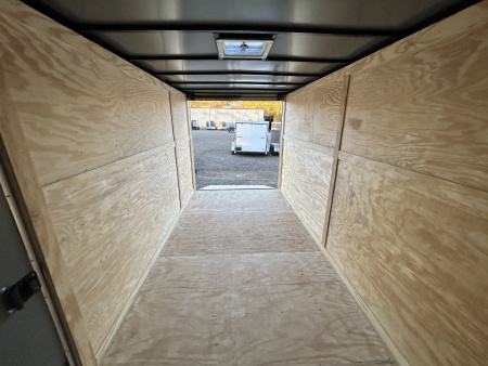New 2025 Cynergy 2 7x16TA3 Cargo / Enclosed Trailer