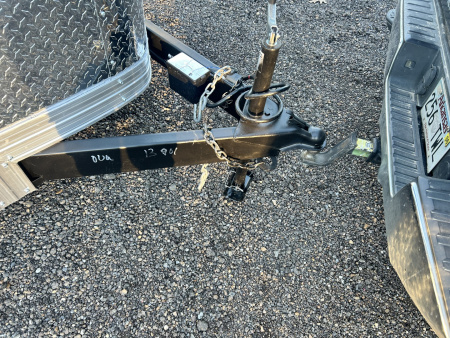 New 2025 Cynergy 2 7x16TA3 Cargo / Enclosed Trailer