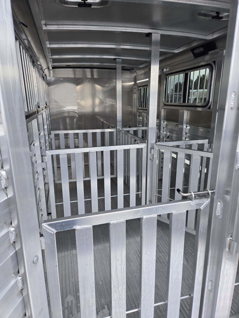 New 2026 Exiss Exhibitor Stock Combo Trailer