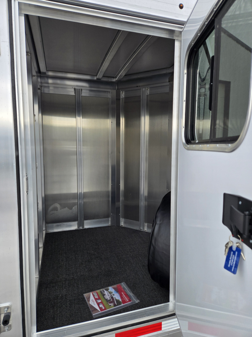 New 2026 Exiss Exhibitor Stock Combo Trailer