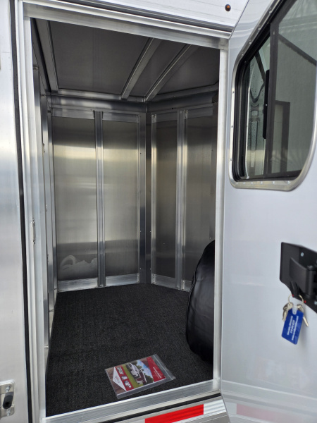 New 2026 Exiss Exhibitor Stock Combo Trailer