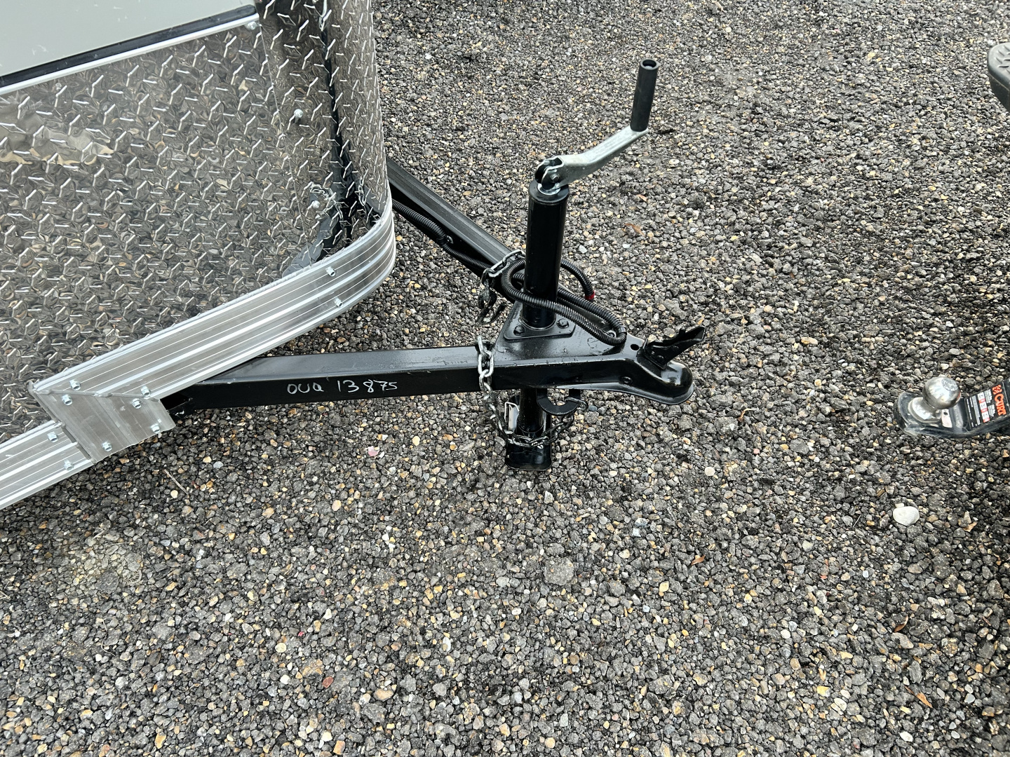 New 2026 Cynergy 2 6x12SA Cargo / Enclosed Trailer