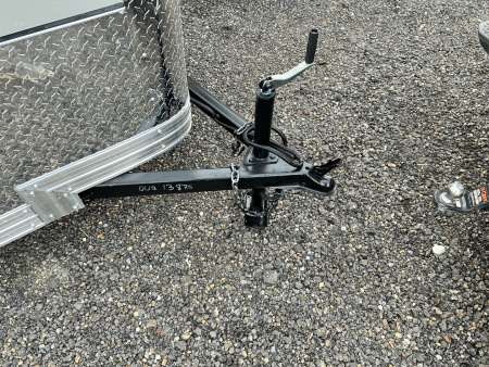 New 2026 Cynergy 2 6x12SA Cargo / Enclosed Trailer