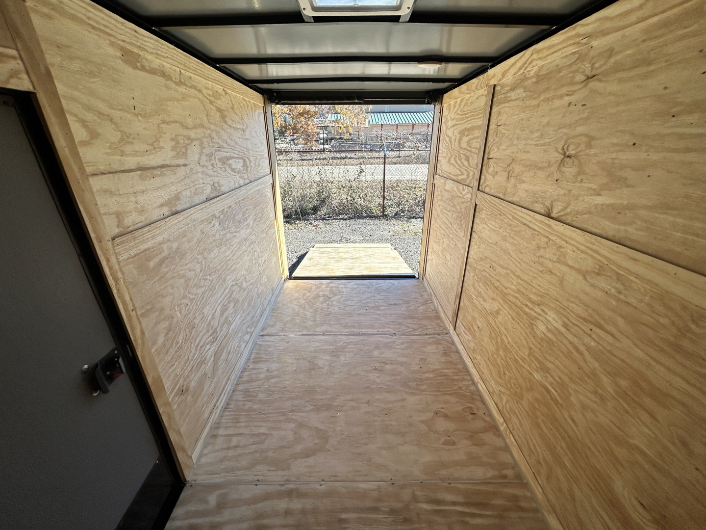 New 2026 Cynergy 2 6x12TA Cargo / Enclosed Trailer