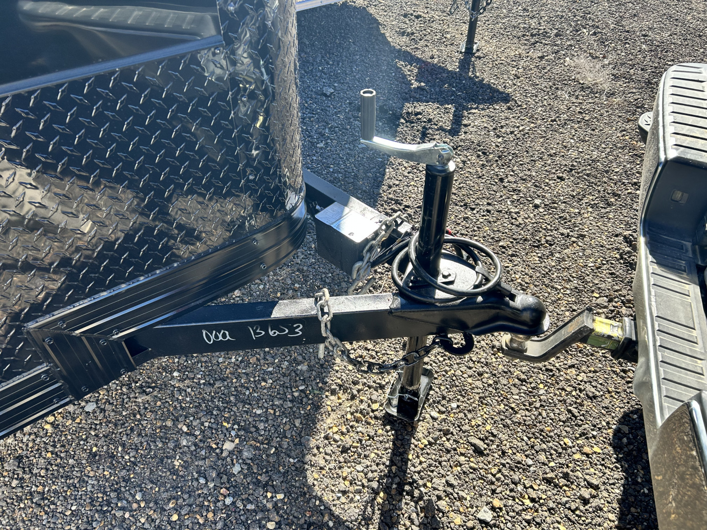 New 2026 Cynergy 2 6x12TA Cargo / Enclosed Trailer