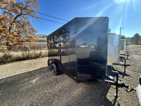 New 2026 Cynergy 2 6x12TA Cargo / Enclosed Trailer