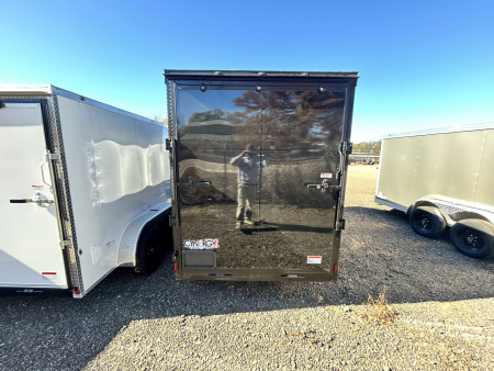 New 2026 Cynergy 2 6x12TA Cargo / Enclosed Trailer