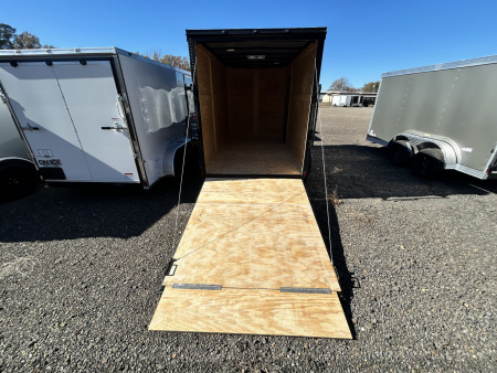 New 2026 Cynergy 2 6x12TA Cargo / Enclosed Trailer