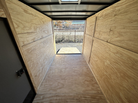 New 2026 Cynergy 2 6x12TA Cargo / Enclosed Trailer