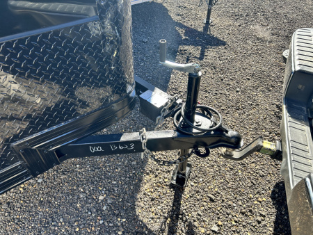 New 2026 Cynergy 2 6x12TA Cargo / Enclosed Trailer