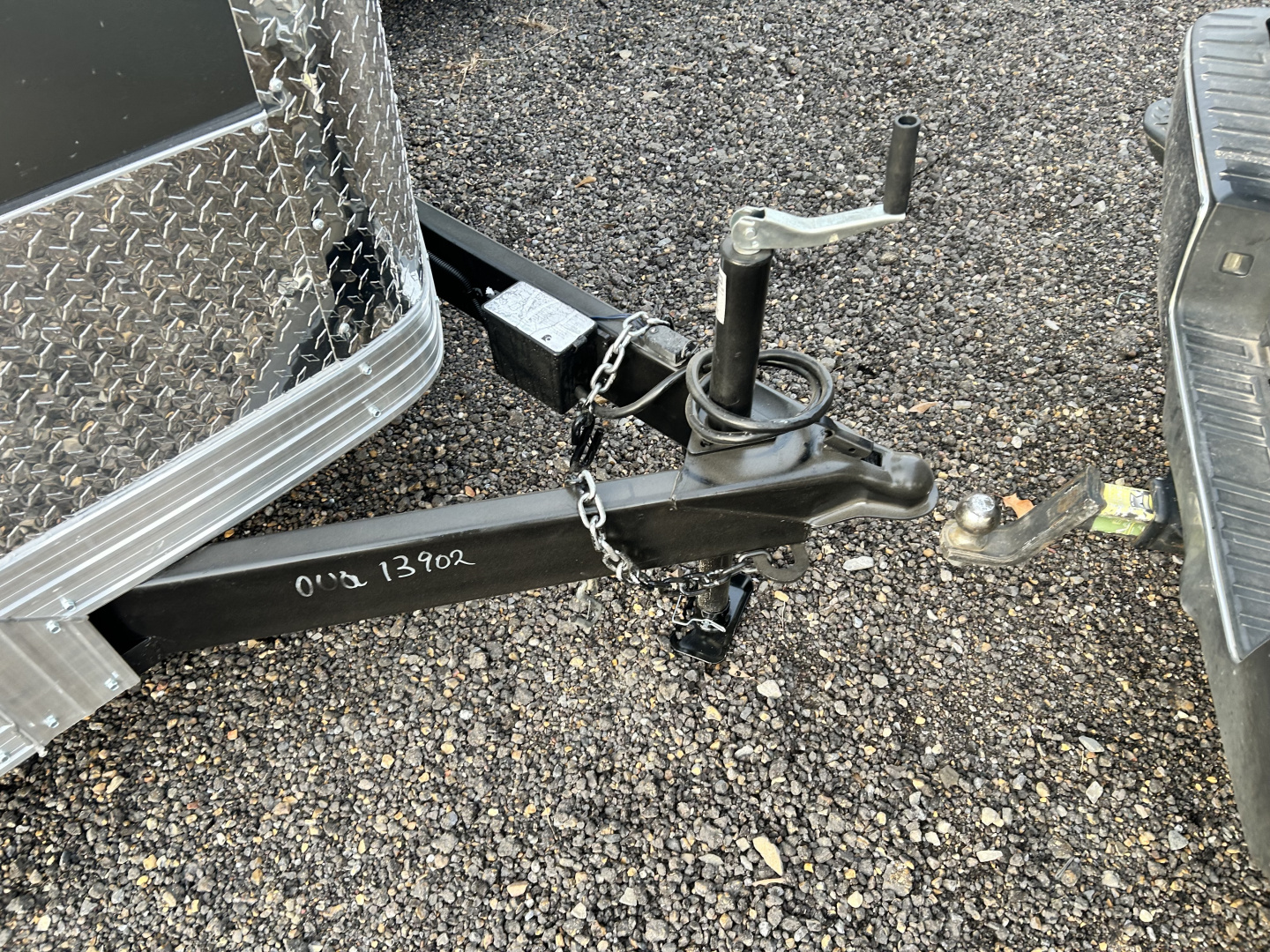 New 2025 Cynergy 2 7x16TA3 Cargo / Enclosed Trailer