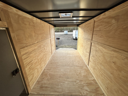 New 2025 Cynergy 2 7x16TA3 Cargo / Enclosed Trailer