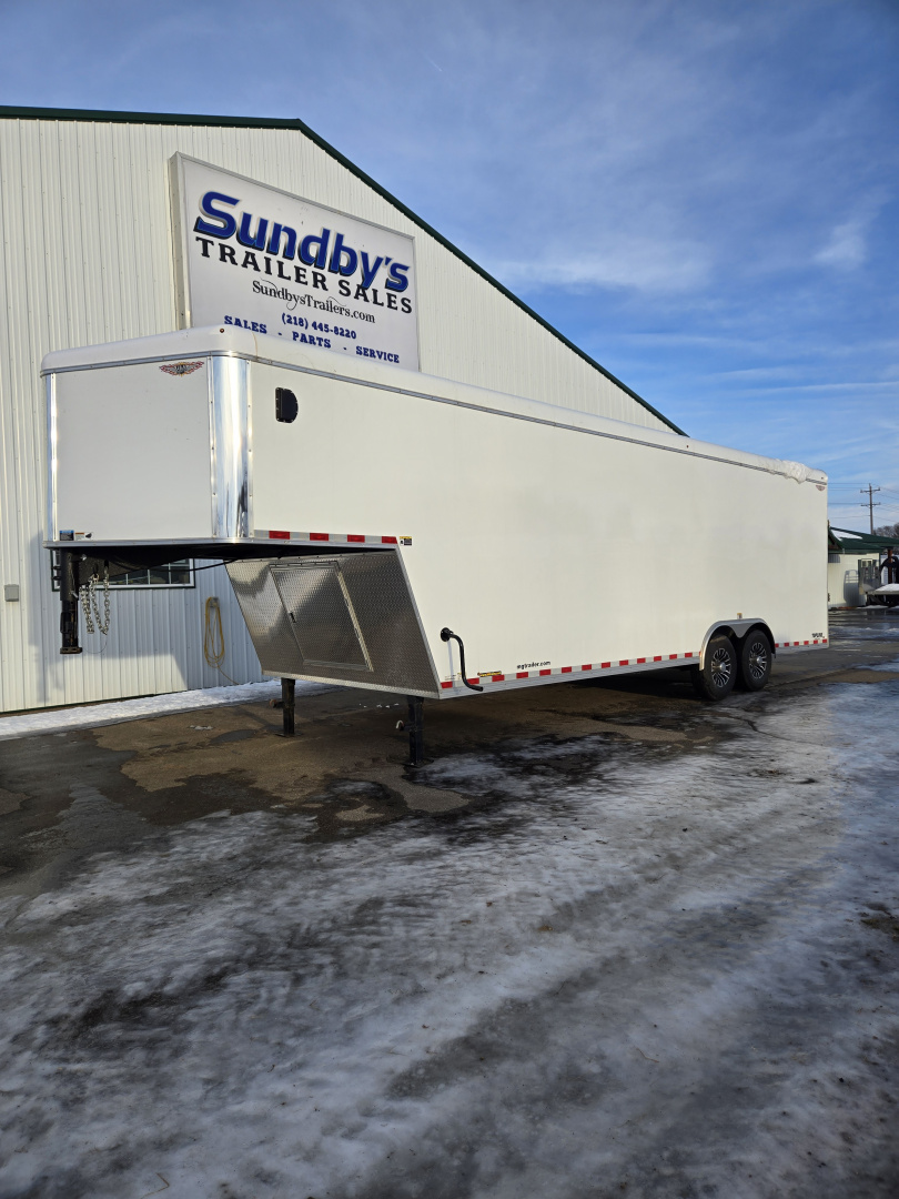 Used 2023 H&H Trailers Topline Car Hauler