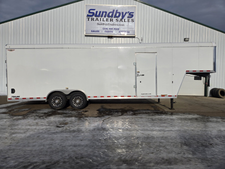 Used 2023 H&H Trailers Topline Car Hauler