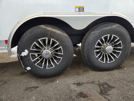 Used 2023 H&H Trailers Topline Car Hauler