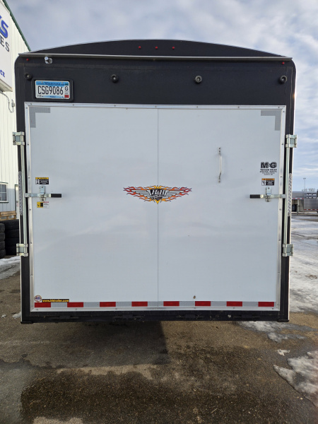 Used 2023 H&H Trailers Topline Car Hauler