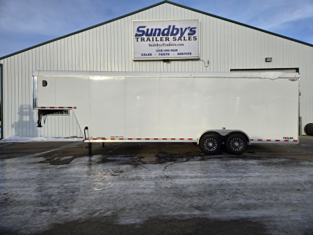 Used 2023 H&H Trailers Topline Car Hauler