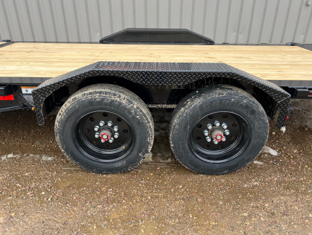 New 2026 Diamond C Trailers 22' Tiltbed HDT Tilt Trailer