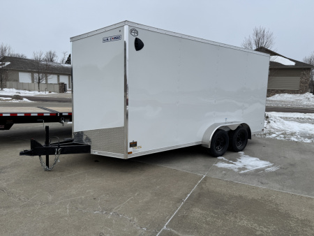 New 2026 US Cargo ULAFT716 Cargo / Enclosed Trailer